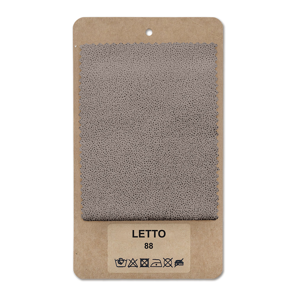 Próbnik tkanin LETTO Zgaszona Ochra (LETTO 88)