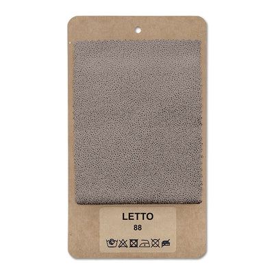 Próbnik tkanin LETTO Zgaszona Ochra (LETTO 88)
