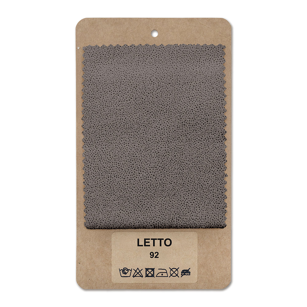 Próbnik tkanin LETTO Brązowy Kamień (LETTO 92)