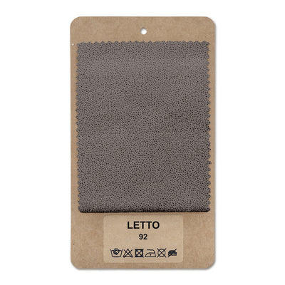 Próbnik tkanin LETTO Brązowy Kamień (LETTO 92)