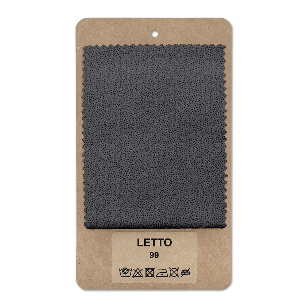 Próbnik tkanin LETTO Stalowy Nurt (LETTO 99)