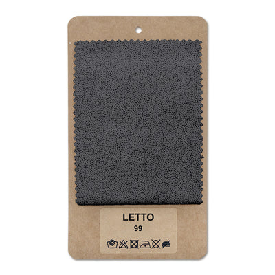 Próbnik tkanin LETTO Stalowy Nurt (LETTO 99)