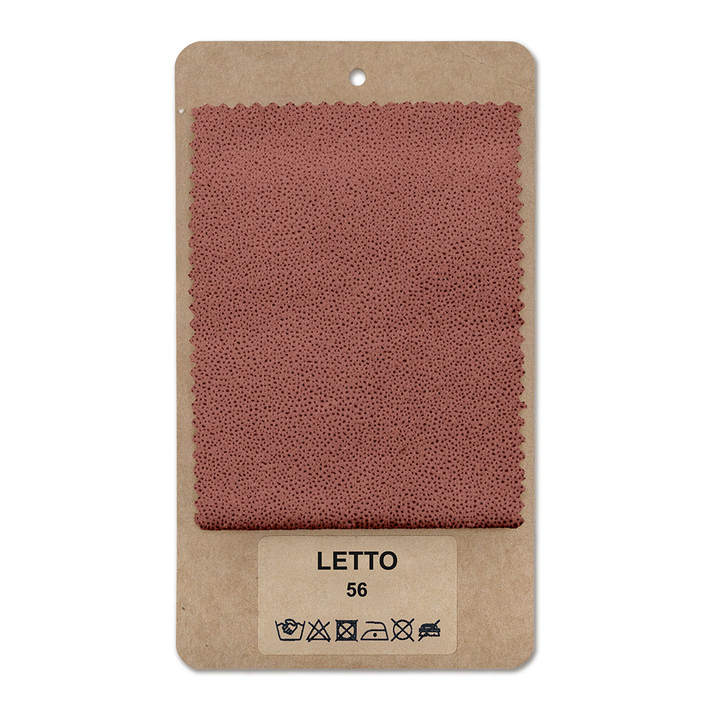 Próbnik tkanin LETTO Ceglana Kora (LETTO 56)