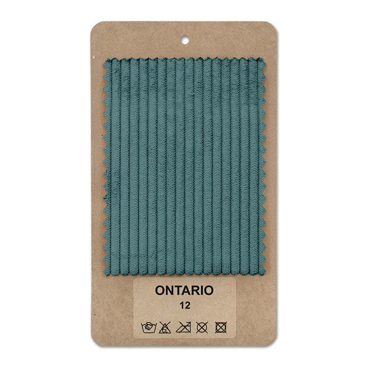 Próbnik tkanin ONTARIO Atlantycki Mat (ONTARIO 12)