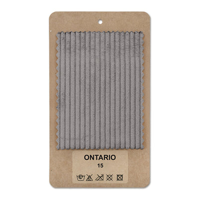 Próbnik tkanin ONTARIO Taupe Mglisty (ONTARIO 15)