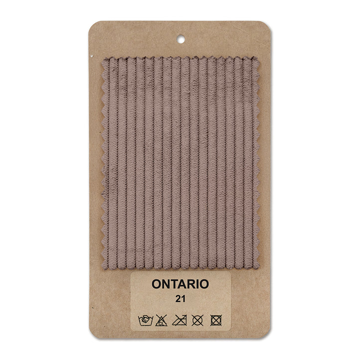 Próbnik tkanin ONTARIO Jesienna Sepia (ONTARIO 21)