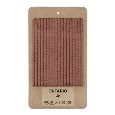Próbnik tkanin ONTARIO Brązowa Patyna (ONTARIO 30)