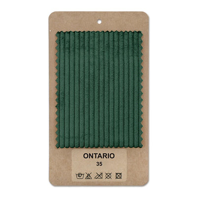 Próbnik tkanin ONTARIO Leśny Kamień (ONTARIO 35)