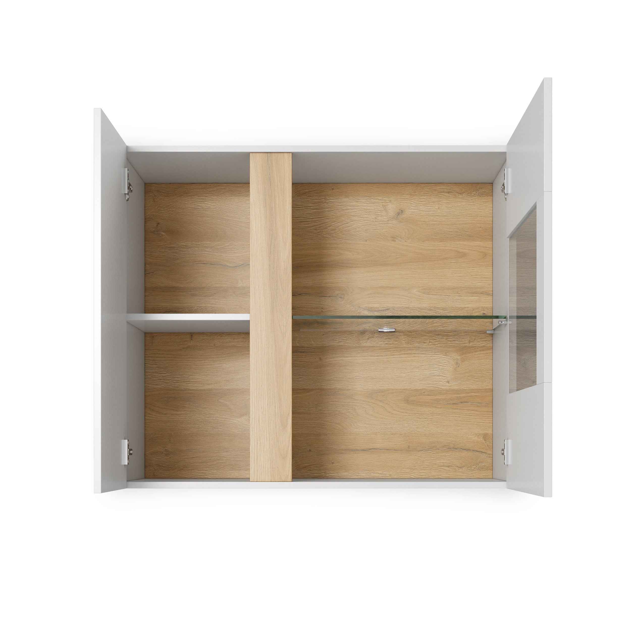 Witryna wisząca Armelia 97x83