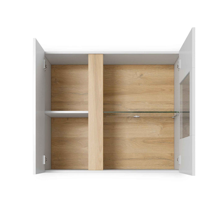 Witryna wisząca Armelia 97x83