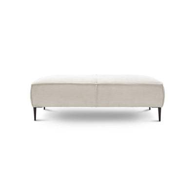 Pufa 140 cm do salonu w stylu modern | May