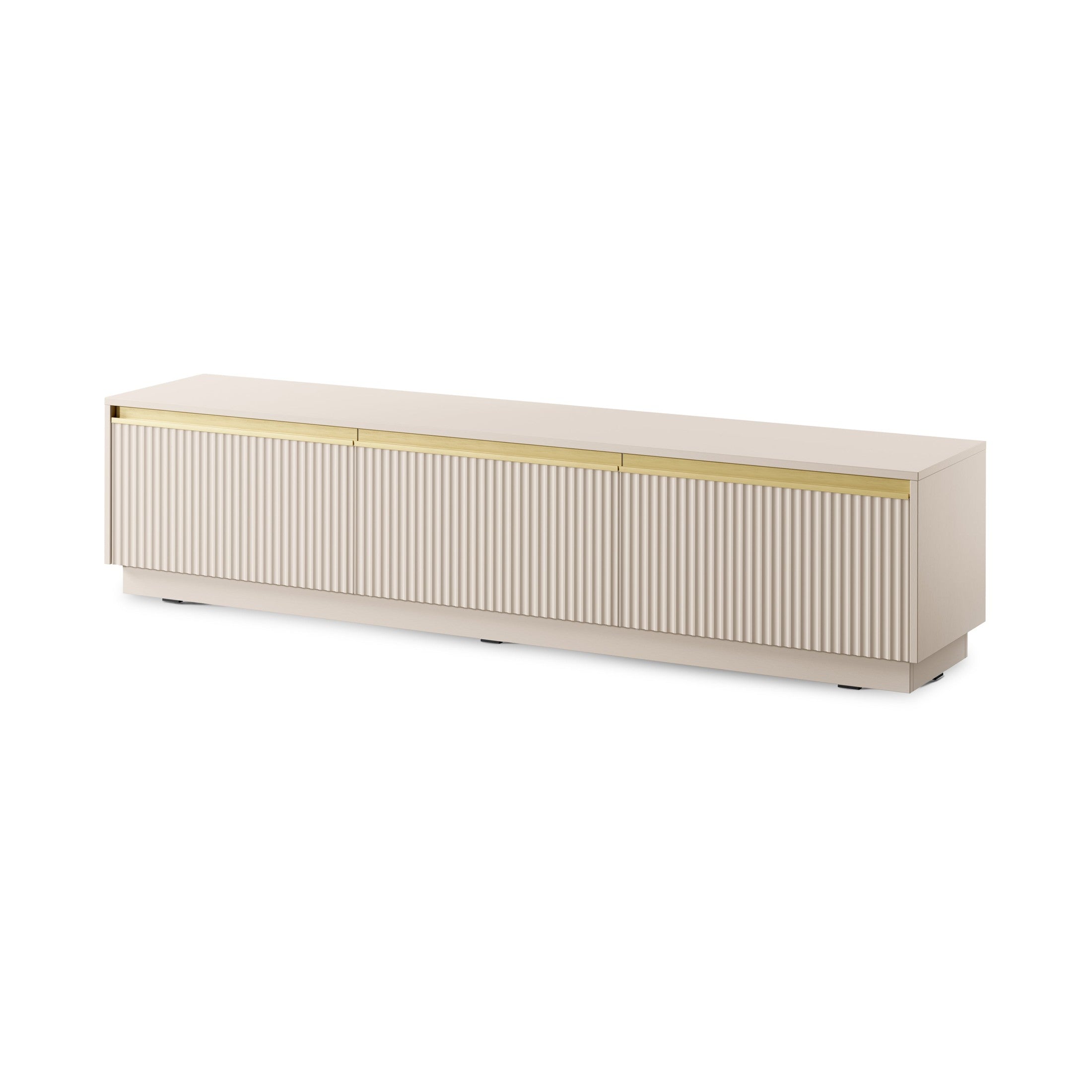 Szafka RTV Westa 180x42 Beżowy