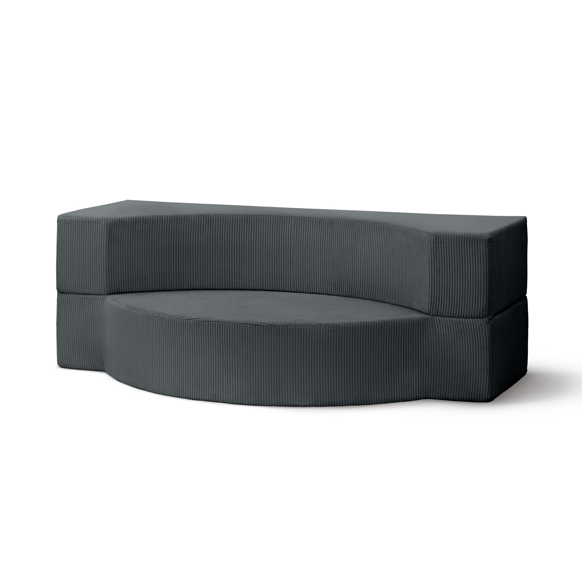 Sofa Lunaria Grafitowy Mech