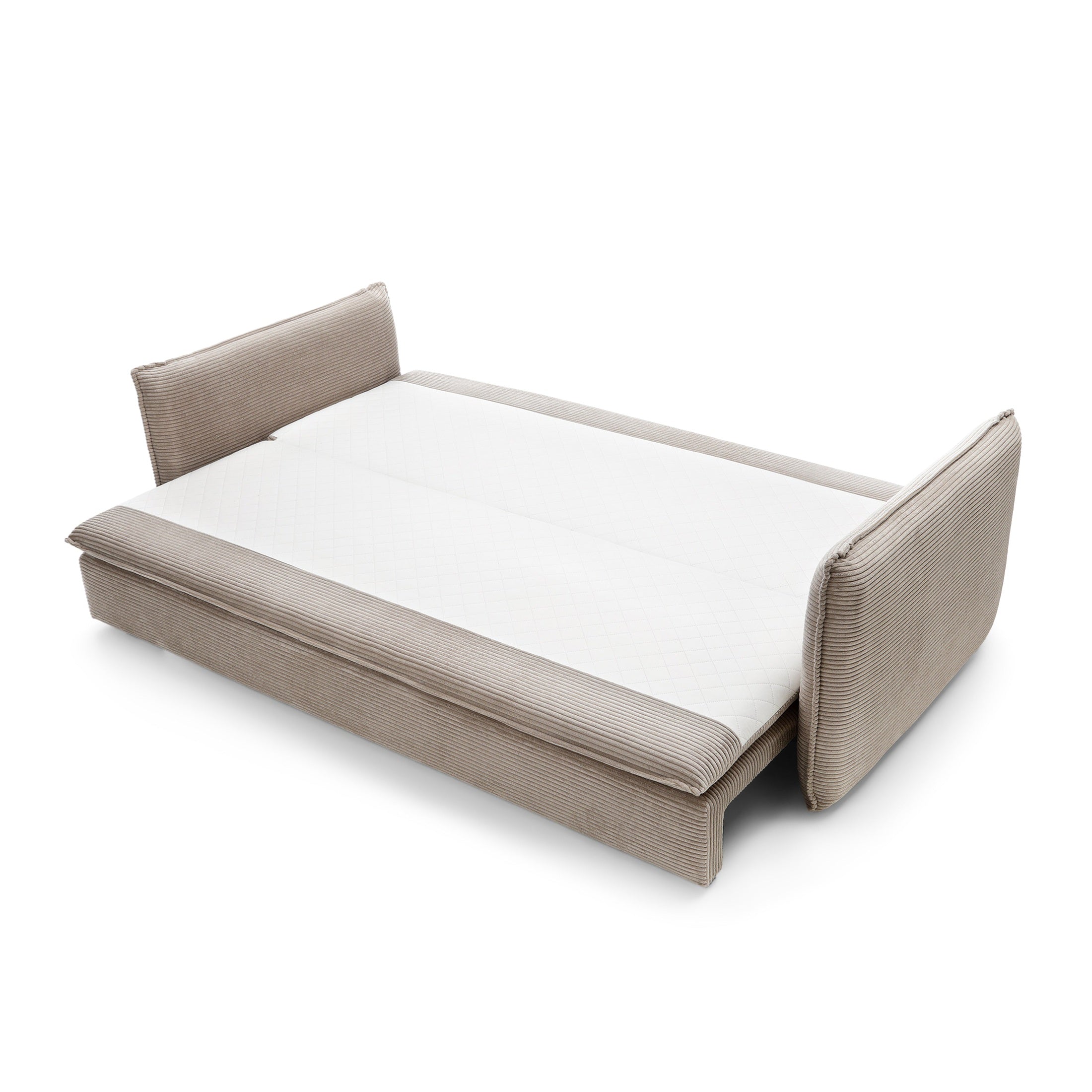 Sofa z spania 140x200 i pojemnikiem | Lily