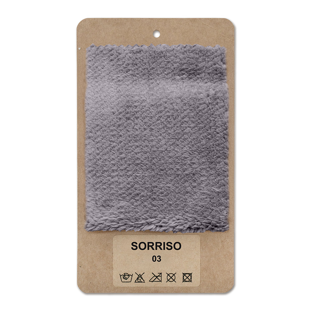 Próbnik tkanin SORRISO Fioletowy Kamień (SORRISO 03)