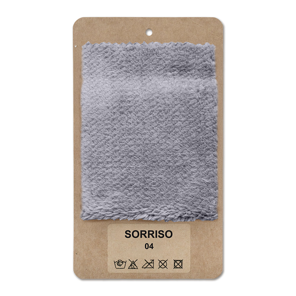 Próbnik tkanin SORRISO Stalowy Popiół (SORRISO 04)