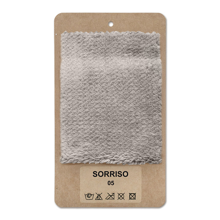 Próbnik tkanin SORRISO Szarość Piasku (SORRISO 05)