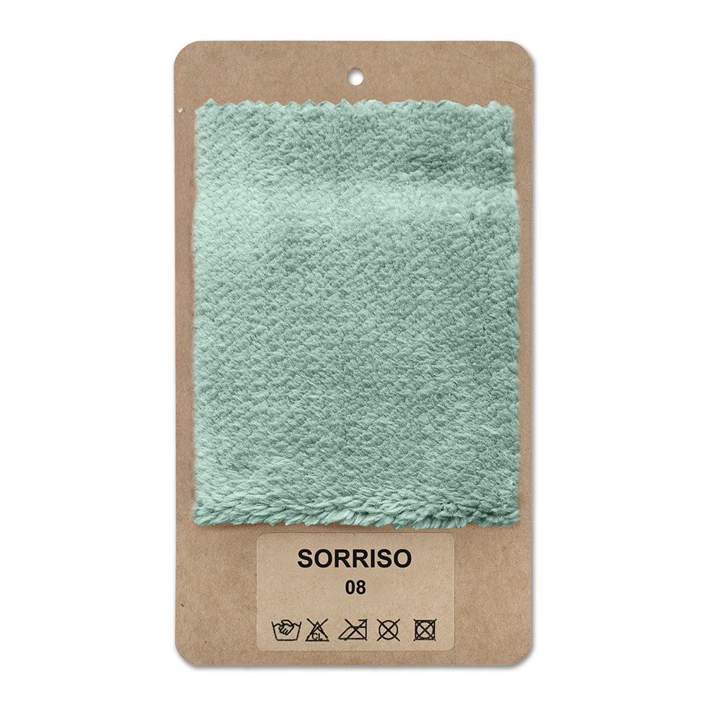 Próbnik tkanin SORRISO Pastelowa Zieleń (SORRISO 08)