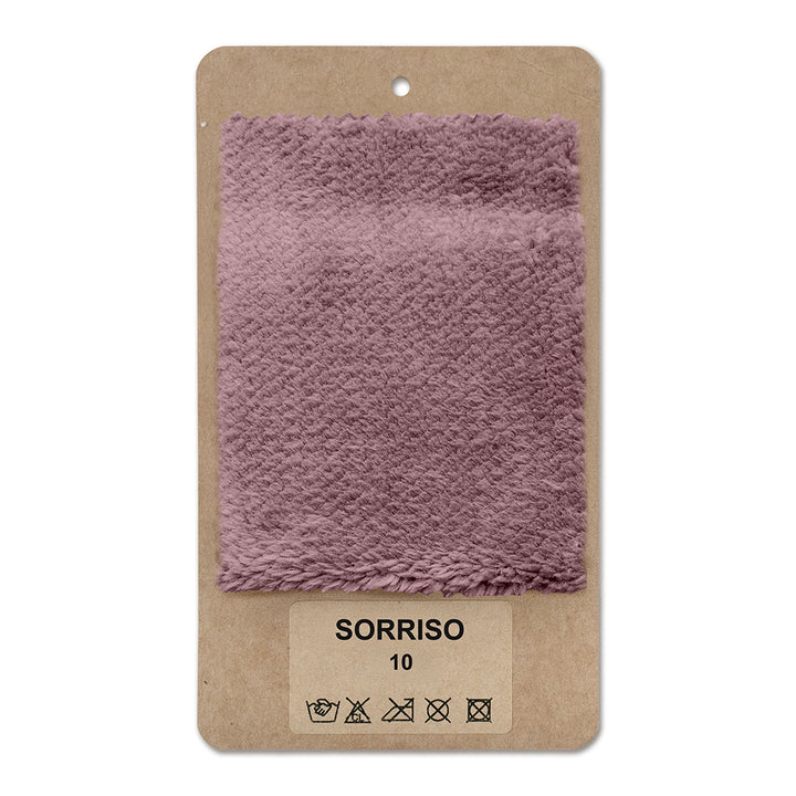 Próbnik tkanin SORRISO Różana Sepia (SORRISO 10)