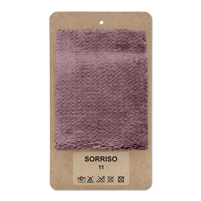 Próbnik tkanin SORRISO Ciemna Śliwka (SORRISO 11)