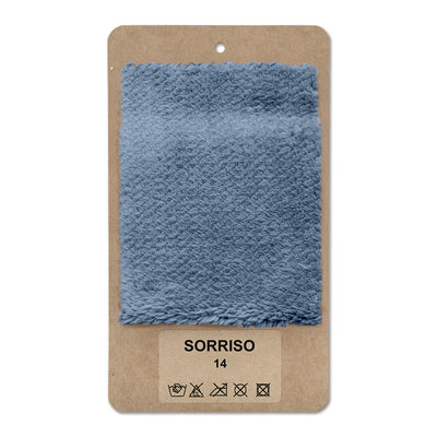 Próbnik tkanin SORRISO Stalowy Błękit (SORRISO 14)