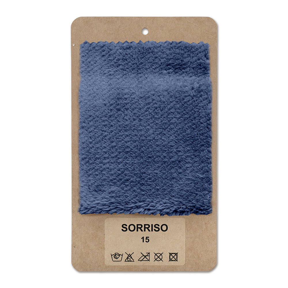 Próbnik tkanin SORRISO Atramentowy Nurt (SORRISO 15)