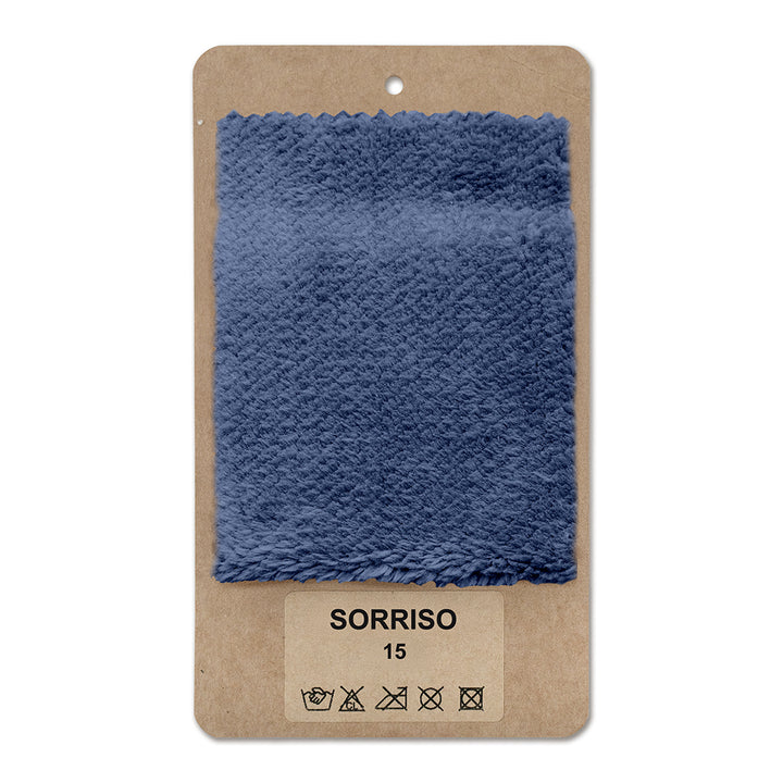 Próbnik tkanin SORRISO Atramentowy Nurt (SORRISO 15)