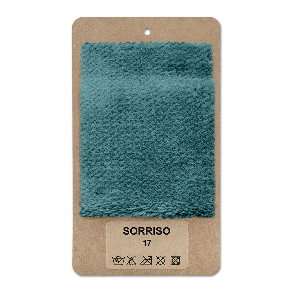 Próbnik tkanin SORRISO Morska Patyna (SORRISO 17)