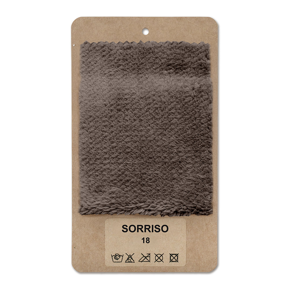 Próbnik tkanin SORRISO Brązowy Taupe (SORRISO 18)