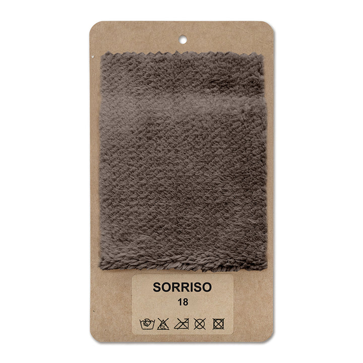 Próbnik tkanin SORRISO Brązowy Taupe (SORRISO 18)