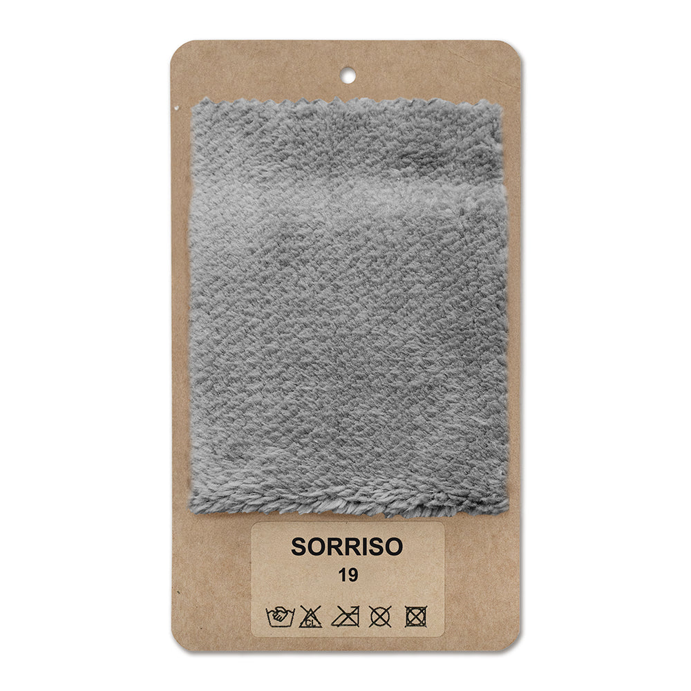 Próbnik tkanin SORRISO Grafitowy Pył (SORRISO 19)