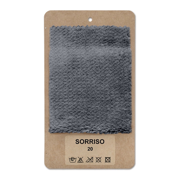 Próbnik tkanin SORRISO Grafitowa Poświata (SORRISO 20)