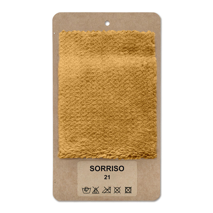 Próbnik tkanin SORRISO Złoty Blask (SORRISO 21)