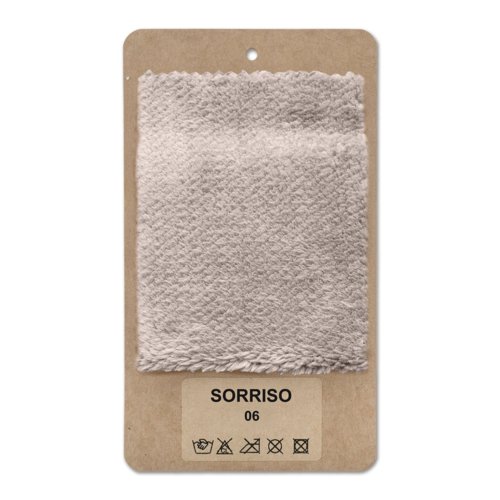 Próbnik tkanin SORRISO Pudrowy Kwarc (SORRISO 06)