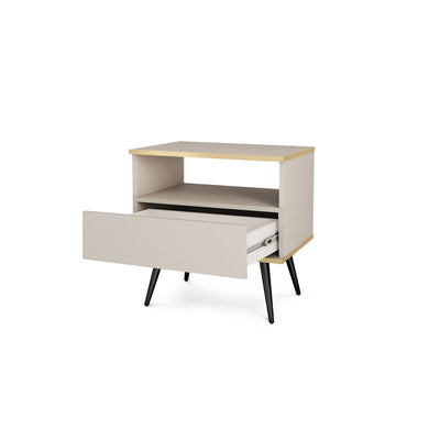 Szafka nocna 54x59 cm w stylu modern classic | Meva