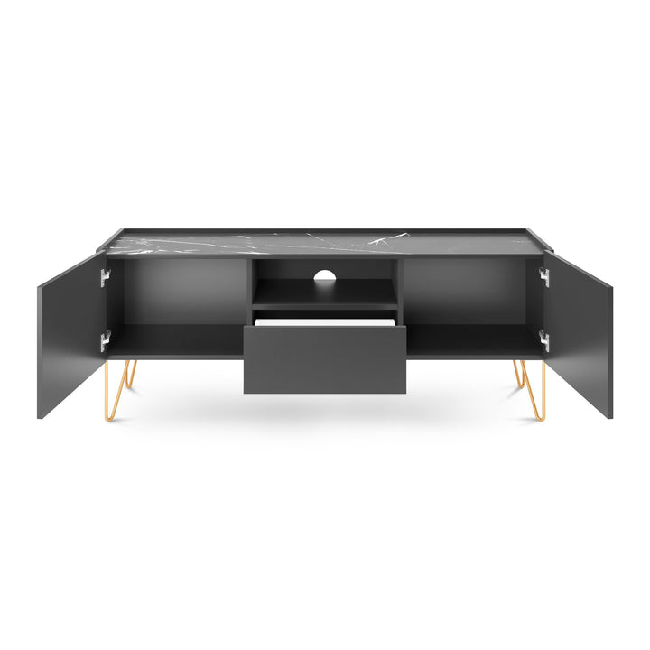 Szafka RTV Ballada 144x55
