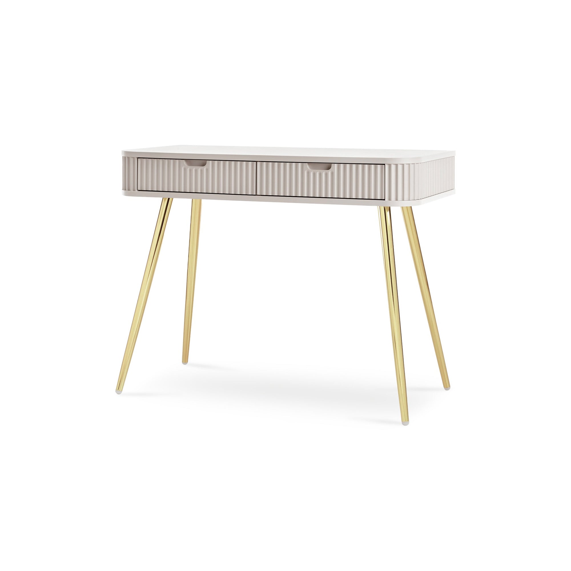 Toaletka Eva 103x80 Kaszmir Złoty