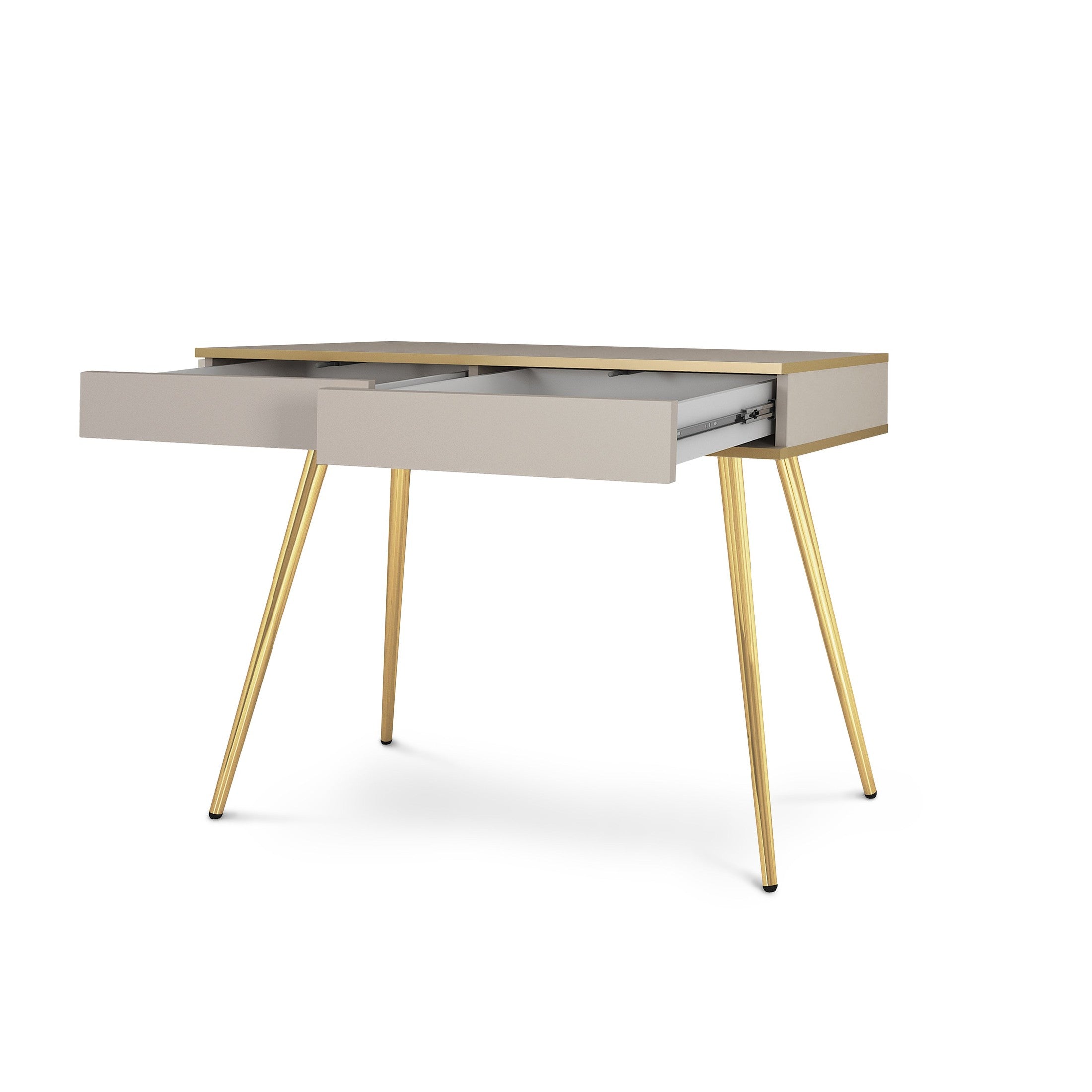 Toaletka 102x80 cm w stylu modern classic | Meva