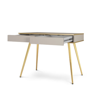 Toaletka 102x80 cm w stylu modern classic | Meva