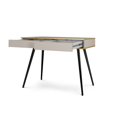 Toaletka 102x80 cm w stylu modern classic | Meva