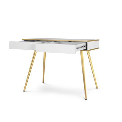 Toaletka 102x80 cm w stylu modern classic | Meva