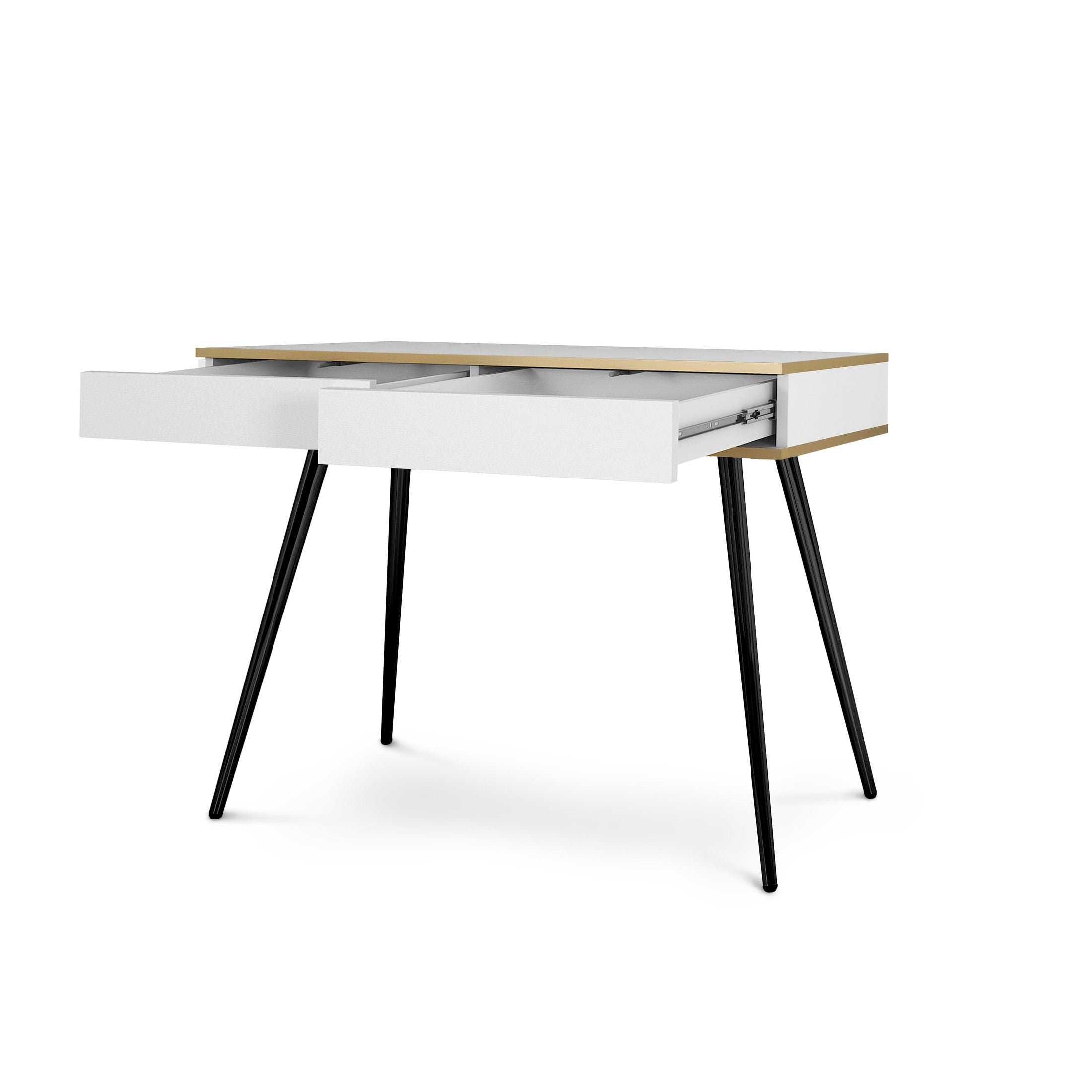 Toaletka 102x80 cm w stylu modern classic | Meva