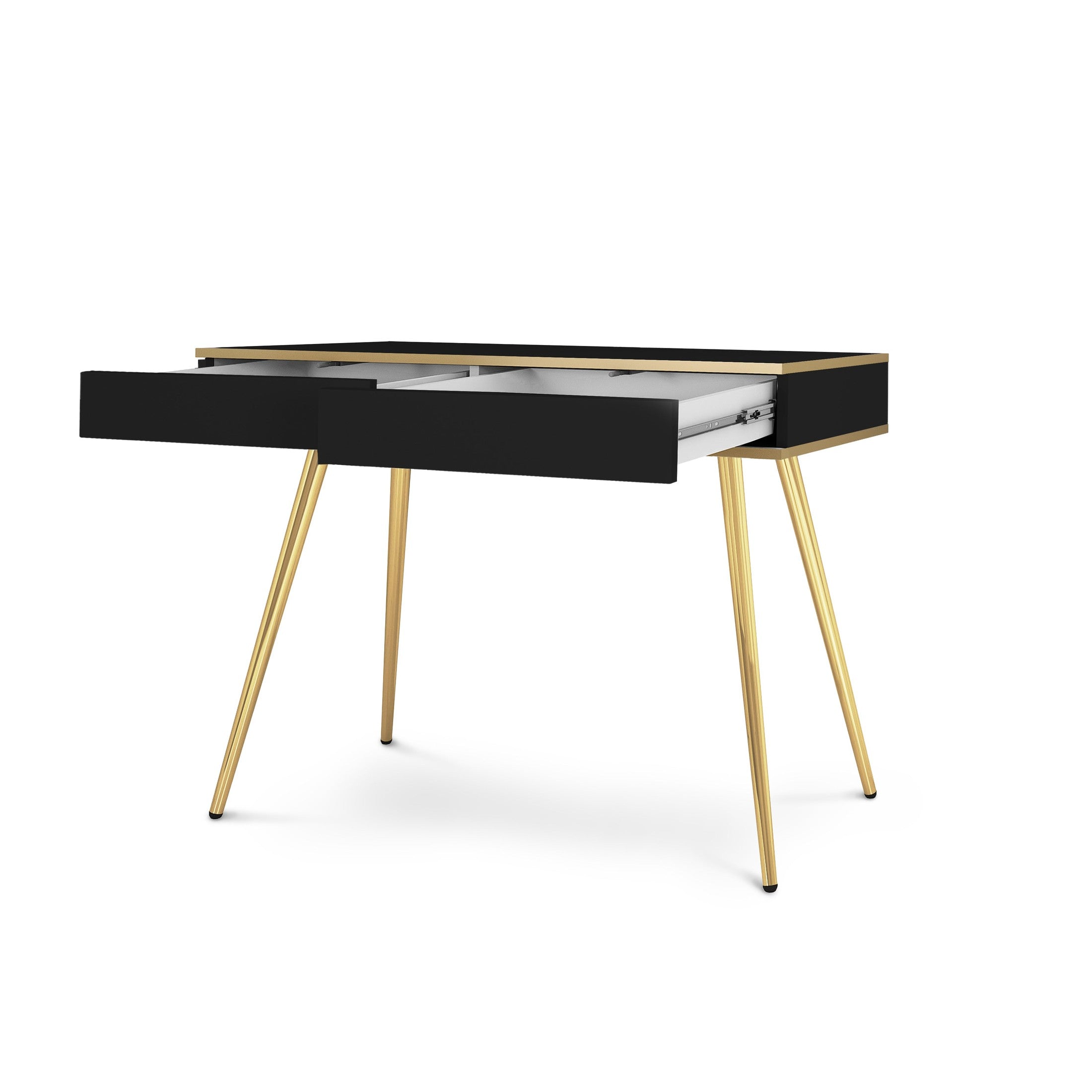 Toaletka 102x80 cm w stylu modern classic | Meva