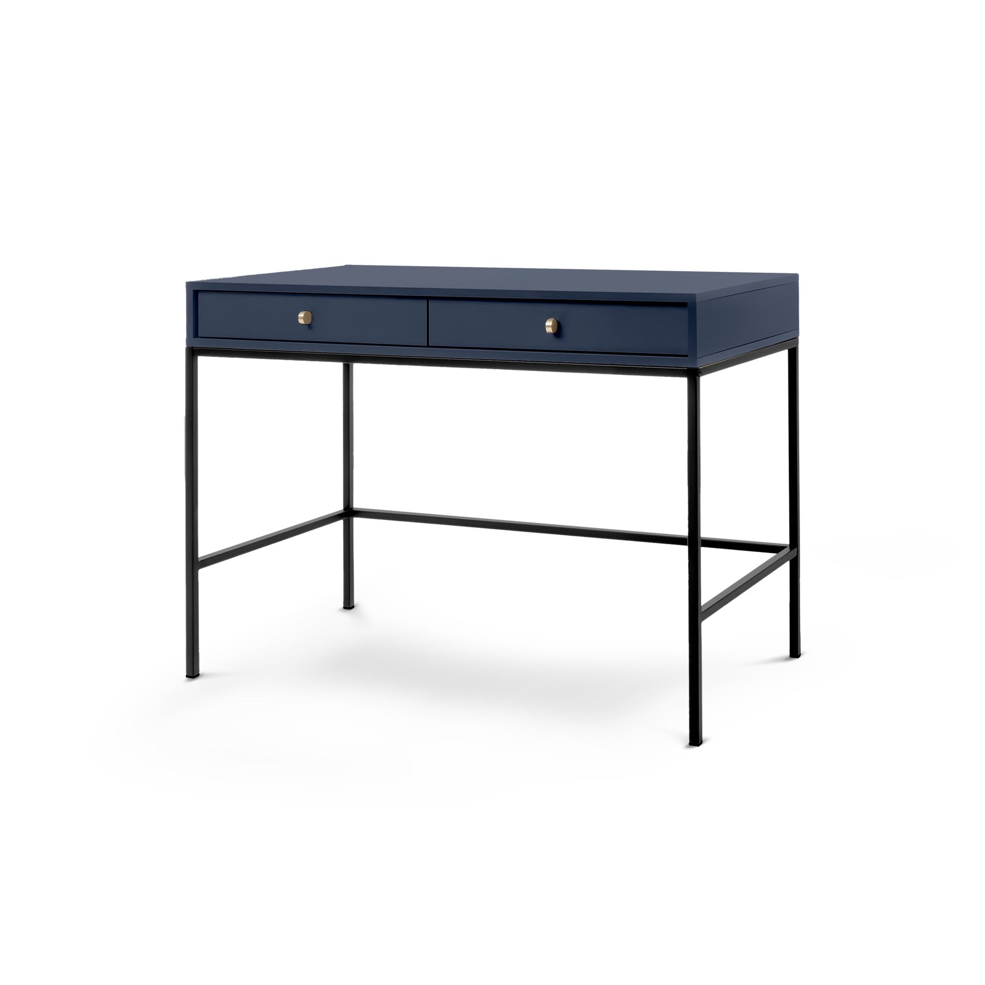 Toaletka Kviat 104x78 Granat Czarny