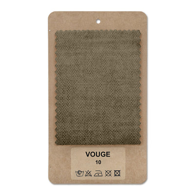 Próbnik tkanin VOUGE Taupe Ziemisty (VOUGE 10)