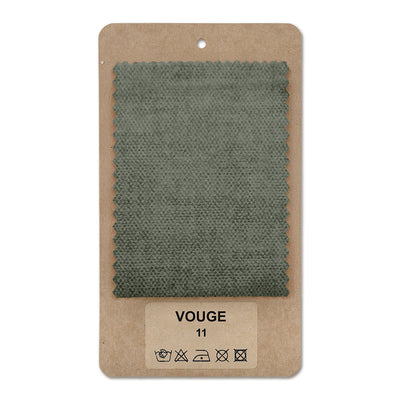 Próbnik tkanin VOUGE Oliwkowy Grafit (VOUGE 11)