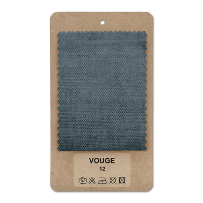 Próbnik tkanin VOUGE Stalowe Morze (VOUGE 12)