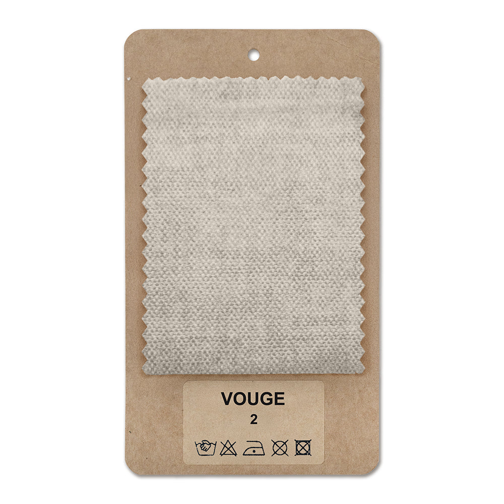 Próbnik tkanin VOUGE Lniana Sepia (VOUGE 02)