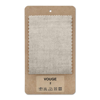Próbnik tkanin VOUGE Lniana Sepia (VOUGE 02)