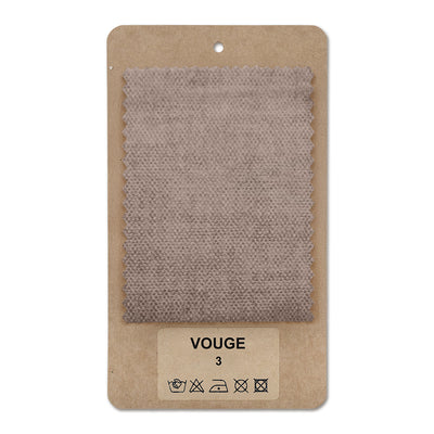 Próbnik tkanin VOUGE Beżowy Pył (VOUGE 03)